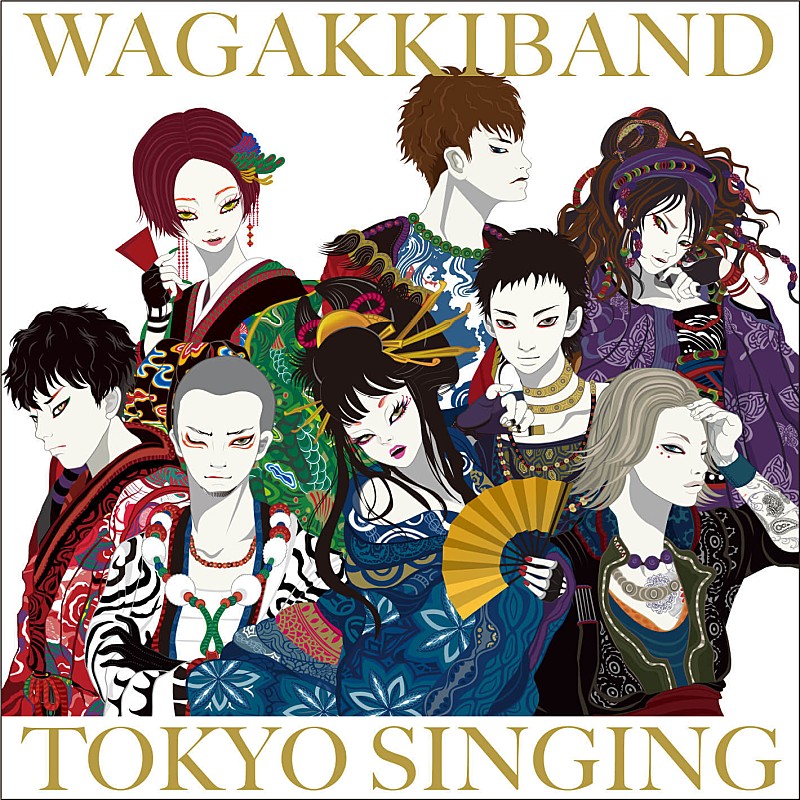 【先ヨミ・デジタル】和楽器バンド『TOKYO SINGING』がDLアルバム現在首位　ReoNa/欅坂46が初登場