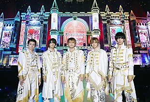 「King &amp; Prince、オンラインツアー初日にニュー・シングル『I promise』リリース発表」