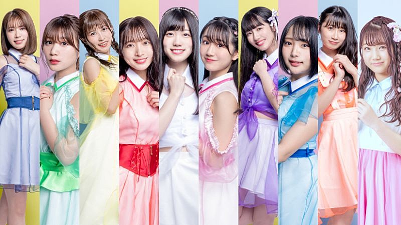 SUPER☆GiRLS、12月に初のオールタイムベストアルバムが発売決定 