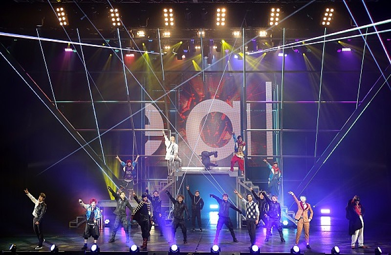 「言葉によってつながれる絆を描く「ヒプステ」最新作　荒牧慶彦「どついたるから覚悟しいや！」」1枚目/1