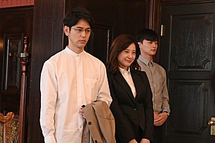 「妻夫木聡＆吉高由里子「危険なビ－ナス」　早くも犯人を予想する声も「一番怪しいのは…」」