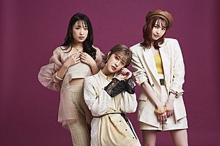 「PINK CRES.（夏焼雅/小林ひかる/二瓶有加）最新インタビュー公開「再び出逢えるまでこのアルバムで元気になって」」