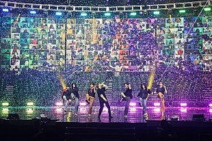 「BTS、オンライン・コンサート【BTS MAP OF THE SOUL ON:E】を全世界191地域・99万3,000人が視聴」