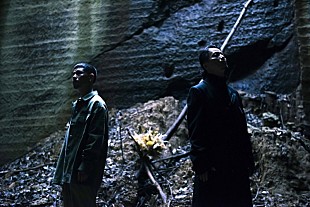 「KREVA、新曲「タンポポ feat. ZORN」地下空間で撮影されたMV公開」