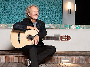 「リー・リトナー、キャリア初の“ギターソロアルバム”となる新作を12月に発売」