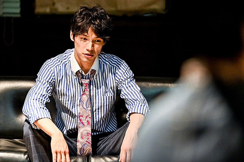 「「ＤＩＶＥＲ」福士蒼汰の流ちょうな英語に反響　「カッコよくて英語もしゃべれるとかひきょう」」1枚目/1