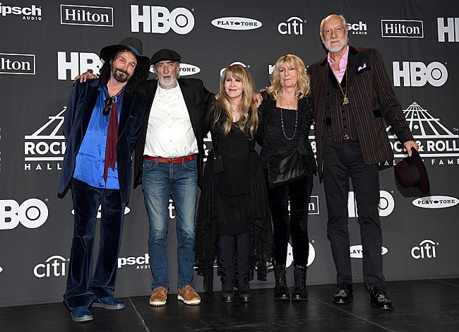 「TikTokで再熱のフリートウッド・マック「ドリームス」、全米“Hot 100”に復帰　1977年以来初」1枚目/1