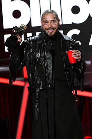 「【2020 #BBMAs】全受賞アーティスト＆作品リスト」