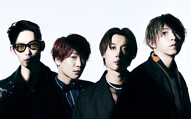 go!go!vanillas「go!go!vanillas、日本武道館公演をWOWOW放送決定」1枚目/1