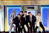 BTS「BTS、所属事務所Big Hit Entertainmentが上場　IPO3年ぶり韓国最大」1枚目/1