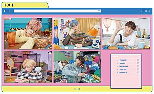 「TOMORROW X TOGETHER、メンバー5人5色の魅力が入った特別映像公開」