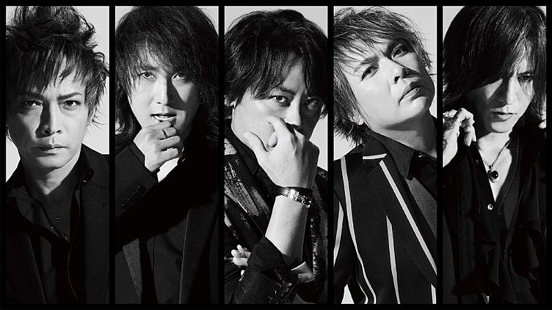 LUNA SEA、さいアリ2DAYS詳細発表＆FCチケット先行受付スタート