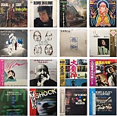 遠藤賢司「遠藤賢司の所有レコードをディスクユニオン新宿 日本のロック・インディーズ館で販売」1枚目/5