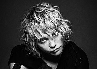 「HYDE、ソロ20周年の幕開けとなるツアー開催＆ニュー・シングルのジャケット公開」