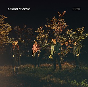 「a flood of circle、AL『2020』リリース＆“住野よる”ロングディスクレビュー公開」