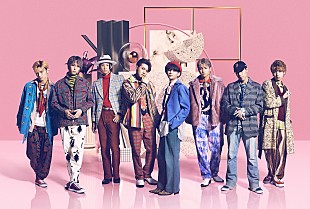 「FANTASTICS from EXILE TRIBE、最新曲「High Fever」MV公開」