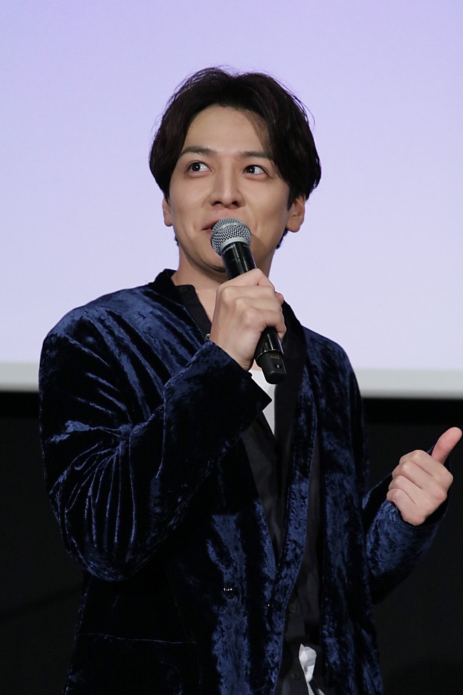 「生田斗真「アニメも面白いけど演劇はもっと面白い」　コロナ禍で中止になった主演作を映画館で上映」1枚目/1
