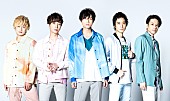 A.B.C-Z「FM大阪『Music Bit』にてA.B.C-Z河合郁人/塚田僚一のインタビューOA」1枚目/1