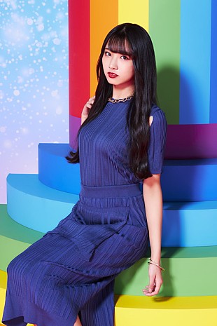 「虹のコンキスタドール・清水理子、映画『真・鮫島事件』主題歌に決定」