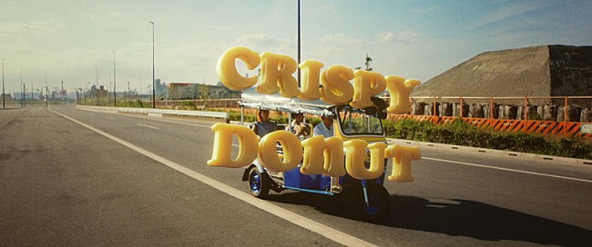 ｓｏｏｏｇｏｏｄ！「sooogood!、配信SG「CRISPY DONUT」MV公開」1枚目/3