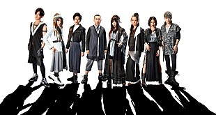 「和楽器バンド、神社で撮影された「月下美人」MVのメイキング映像を公開」