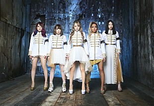 「LOVEBITES、2021年年明けから国内ツアー開催決定」