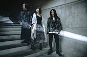 ＴＥＡＲＳ　ＯＦ　ＴＲＡＧＥＤＹ「TEARS OF TRAGEDY、11月リリースの新アルバム『TRINITY』より「Nonsite」のMV解禁」1枚目/2