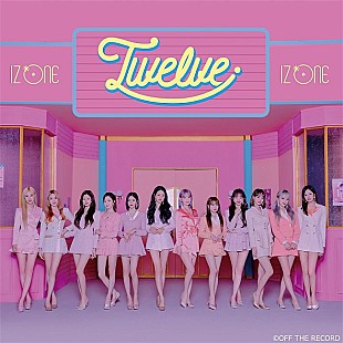 「【ビルボード】IZ*ONE『Twelve』が172,221枚でALセールス首位　矢沢永吉/星野源が続く」