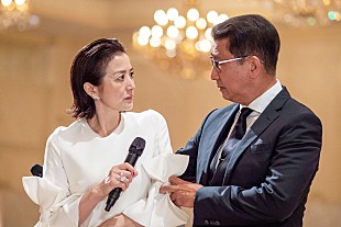 「中井貴一＆鈴木京香「共演ＮＧ」　攻めまくった演出に「テレ東でしか作れない」」