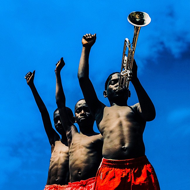 「コモン、レニー・クラヴィッツ/グラスパーなど参加の新作『A Beautiful Revolution Pt 1』を今週リリース」1枚目/2