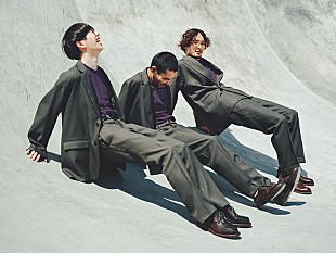 「LUCKY TAPES、新曲「Happiness feat. ハル」配信リリース」