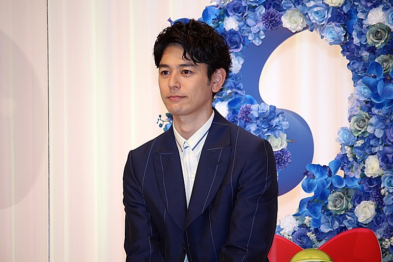 「妻夫木聡「５００円で芸能界に入りました」　きっかけはゲ－ムセンタ－のオ－ディション」1枚目/1