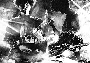 「9mm Parabellum Bullet、LINE LIVE【「カオスの百年」Vol.5】配信決定」