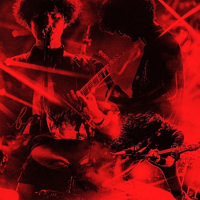 9mm Parabellum Bullet「」2枚目/2