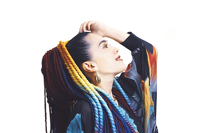 「TiA、日本テレビ『天下一音楽祭～心を震わす快感音楽の祭典～』ひとりコーラス部門で初代天下一に」1枚目/1