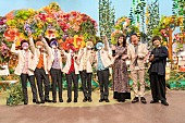 すとぷり「すとぷり、初のテレビ出演トーク＆ライブが11/11オンエア」1枚目/2