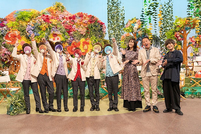 すとぷり、初のテレビ出演トーク＆ライブが11/11オンエア