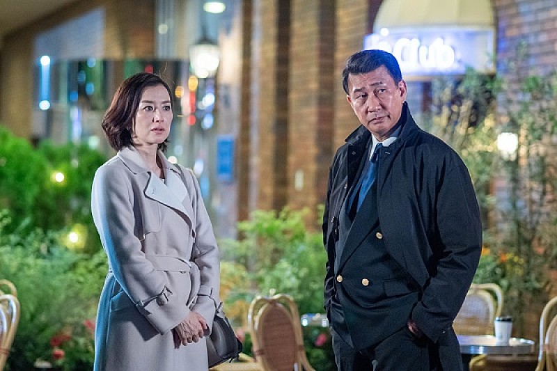 「「共演ＮＧ」役者役を演じる出演者たちに　「役者さんのすごさを再認識した！」」1枚目/1