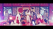 祭ｎｉｎｅ．「祭nine.、新曲「轟け、獅子太鼓」MV公開」1枚目/3