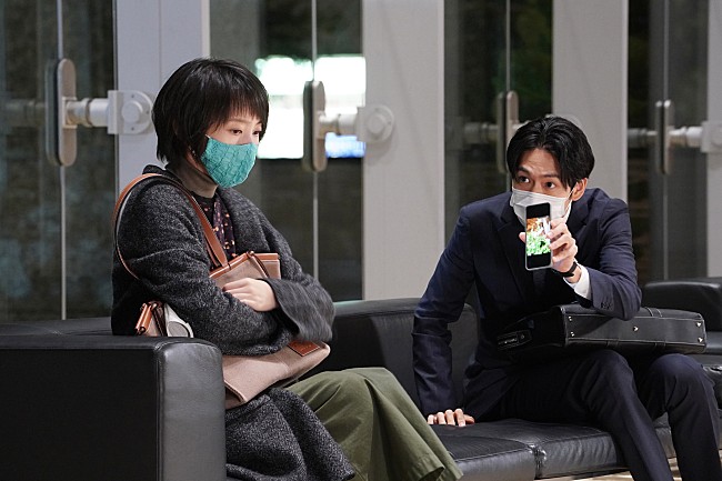 「「＃リモラブ」“青林”松下洸平のパジャマ姿に「神回」　「青ちゃんはかわいいのに色気もある」」1枚目/1