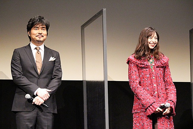 「中条あやみ、悩んだときは「日記に書く」　小澤征悦「一度、自分を俯瞰する」」1枚目/1