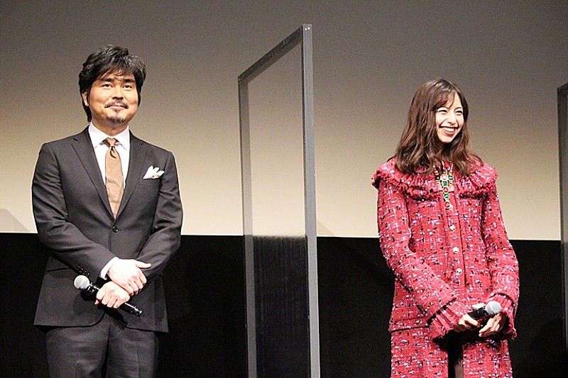 「中条あやみ、悩んだときは「日記に書く」　小澤征悦「一度、自分を俯瞰する」」1枚目/1