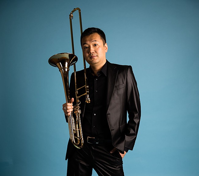 中川英二郎「中川英二郎、11/12にラゾーナ川崎プラザソルで【TRAD JAZZ COMPANY “Trio”】を開催」1枚目/2