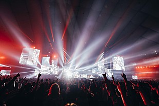 「＜ライブレポート＞THE YELLOW MONKEY、ドームツアー【30th Anniversary LIVE】の幕開け「ファンと共に歩んできたバンドです」」