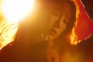 「テヨン（少女時代）、ミニアルバム『#GirlsSpkOut』ビジュアル・メイキング映像を公開」