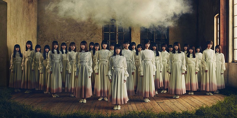 櫻坂46、デビューカウントダウンライブ開催決定　1stシングルアートワークはPERIMETRONが担当