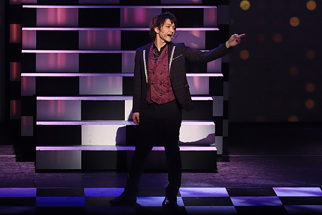 「三浦宏規「精いっぱいのコメディ－をお届けします」　舞台「Ｏｈ　Ｍｙ　Ｄｉｎｅｒ」開幕」1枚目/1