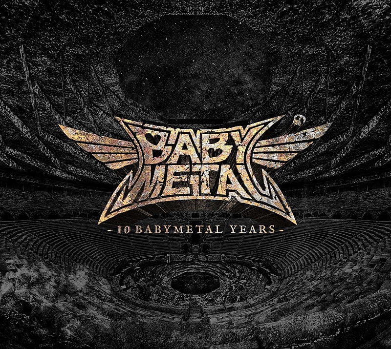 BABYMETAL「」3枚目/6