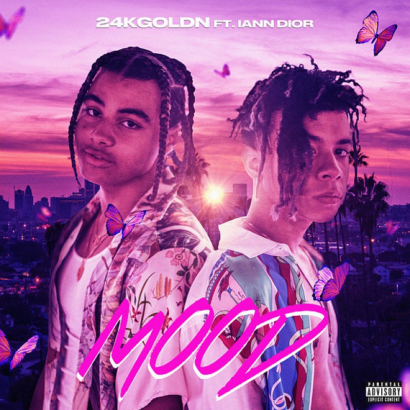 【米ビルボード・ソング・チャート】24kGoldn＆イアン・ディオール首位返り咲き、アリアナはTOP10に2曲ランクイン