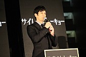 「西島秀俊、石田ゆり子と「ただの日常の夫婦役を…」　石田「ばかばかしい奥さん役をやってみたい」」1枚目/1